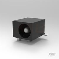 XKB CONNECTIVITY DC-044D-2.5A-2.5-SMT XKB CONNECTIVITY DC-044D-2.5A-2.5-SMT