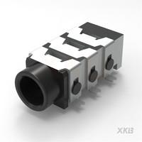 PJ-313D-B-SMT