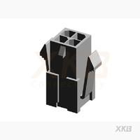 XKB CONNECTIVITY X3025HF-2x02G-N2 XKB CONNECTIVITY X3025HF-2x02G-N2