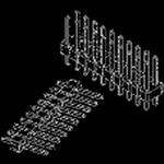 Amphenol ICC (FCI) 68422-408HLF Amphenol ICC (FCI) 68422-408HLF