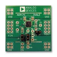 EVALUATION BOARD FOR THE ADP1752/ADP1753