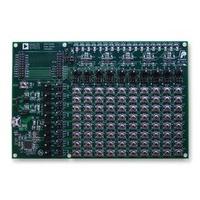 ANALOG DEVICES ADP5588-EVALZEvaluation Board ADP5588, Column Keypad Scanner & GPIO Port Expand, Auto Increment Capability
