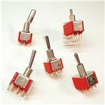 E-Switch 100DP6T6B12M7QE