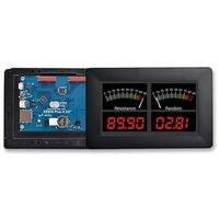 FTDI VM800P35A-BK DEV BOARD, FT800 3.5" TFT LCD BLACK CASE