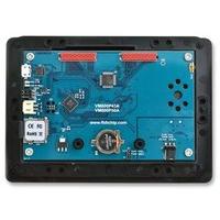 FTDI VM800P43A-PLDEV BOARD, FT800 4.3" TFT LCD PEARL CASE