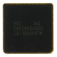 TMS320VC5402AGGU16