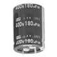 United Chemi-Con ELXM421VSN121MP40S