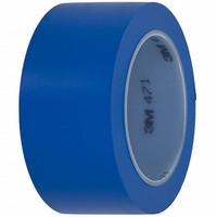 471-BLUE-3"X36YD