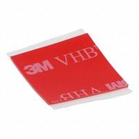 3M 4905 0.5"SQ-250