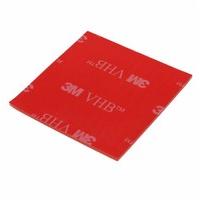 3M 4910 1.5"SQ-100