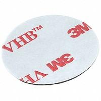 3M 4936 CIRCLE-1"-250