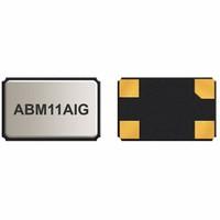 Abracon LLC ABM11AIG-24.000MHZ-4-T3