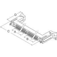 Amphenol ICC (FCI) 10037402-13208LF Amphenol ICC (FCI) 10037402-13208LF