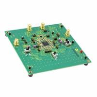 QUAD VGA AND ULTRALOW NOISE PREAMPLIFIER WITH PROGRAMMABLE RIN EVALUATION BOARD
