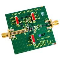 Evaluation Board For LF To 2.5 GHz TruPWR Detector