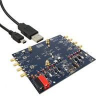 ANALOG DEVICES AD9106-EBZ Evaluation Board for AD9106 Quad Digital to Analog Converter and Waveform Generator