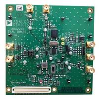 ADA2200 Synchronous Demodulator and Configurable Analog Filter Evaluation Board