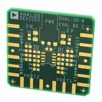 ANALOG DEVICES ADA4891-2AR-EBZ ADA4891-2, OP-AMP, 8SOIC, EVAL BOARD