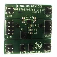 Analog Devices Inc. ADP1706-3.3-EVALZ Reference Design 1