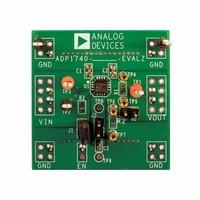 ADP1740, LDO, CMOS, EVALUATION BOARD