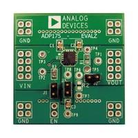 EVALUATION BOARD FOR THE ADP1754/ADP1755