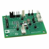 ADP5090 Ultralow Power Boost Regulator Evaluation Board