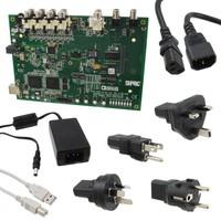 Analog Devices Inc. ADZS-21364-EZLITE Reference Design 1