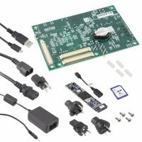 Analog Devices Inc. ADZS-BF707-EZLITE Reference Design 1