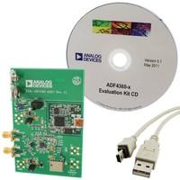 Analog Devices Inc. EV-ADF4360-7EB1Z Reference Design 1