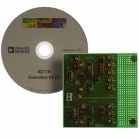 Analog Devices Inc. EVAL-AD7741/42EBZ Reference Design 1