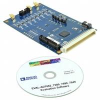 Analog Devices Inc. EVAL-AD7949EDZ Analog Devices Inc. EVAL-AD7949EDZ