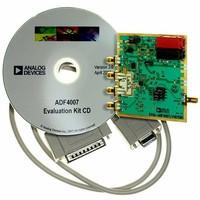 BOARD EVALUATION FOR ADF4007EB1