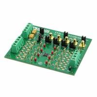 ADG5412BF Quad SPST Switches Evaluation Board