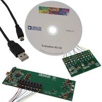 ADT7320/ADT7420 Temperature and Humidity Sensor Evaluation Board Win 7/Win 2000/Win Vista/Win XP OS