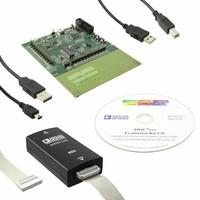 ADUC7023 Microcontroller Development Kit 0.032768MHz CPU 8KB RAM 64KB Flash