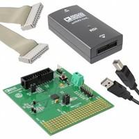 Analog Devices Inc. EVAL-ADUC7039QSPZ Reference Design 1