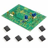 Evaluation Boards For The AD620 Series And And The AD8220 Series Instrumentation Amplifiers