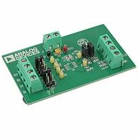 ANALOG DEVICES EVAL-RS485HDEBZEvaluation Board for Half Duplex RS485 Transceiver in 8 Lead SOIC Package