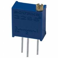 Bourns Inc. 3296Y-1-100LF Bourns Inc. 3296Y-1-100LF