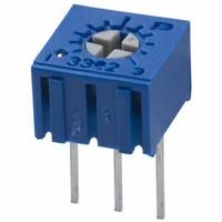 Bourns Inc. 3362U-1-202RLF