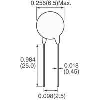 Cantherm MF11-0002010 Cantherm MF11-0002010