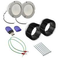 Cree Inc. LMR020-0650-CCF9-1KIT2X Cree Inc. LMR020-0650-CCF9-1KIT2X