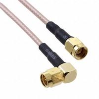 Crystek Corporation CCSMA1-MM-RG316DS-6 Crystek Corporation CCSMA1-MM-RG316DS-6
