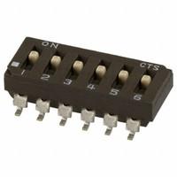 CTS Electrocomponents 219-6LPST