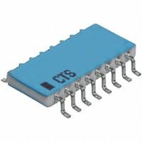 CTS Resistor Products 767161822JPTR13