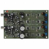 BOARD EVAL STEREO ANALOG CLASS D