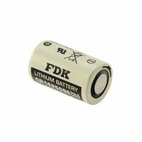 CR14250SE Battery 3 V 1/2AA Lithium 850 mAh[Video]: Datasheet ...