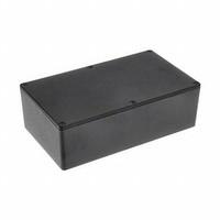 Hammond Manufacturing 1590WR1BK