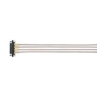 Harwin Inc. M80-FC305F1-04-0150L