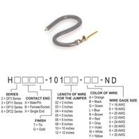 Hirose Electric Co Ltd H3AXG-10112-S4